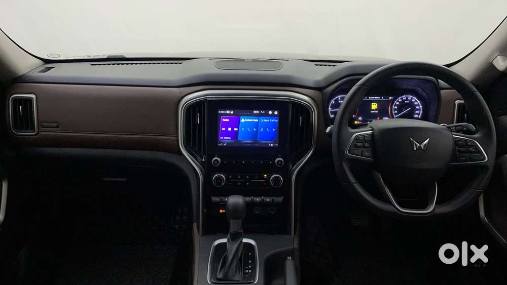 Mahindra Scorpio N Z8 L Diesel At 4wd 7 Str, 2023, Diesel