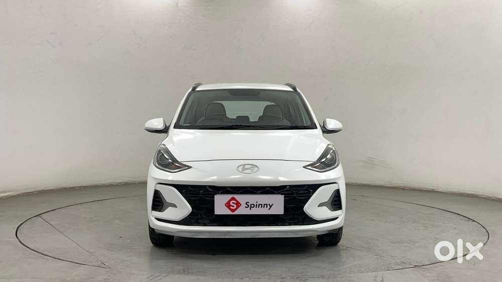 Hyundai Grand I10 Nios Asta 1.2 Kappa Amt, 2024, Petrol