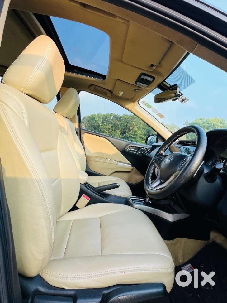 Honda City 1.5 Zx Cvt I-vtec, 2017, Petrol