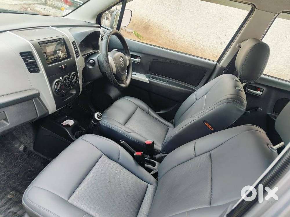 Maruti Suzuki Wagon R 1.0 2010-2019 Lxi Abs, 2012, Petrol