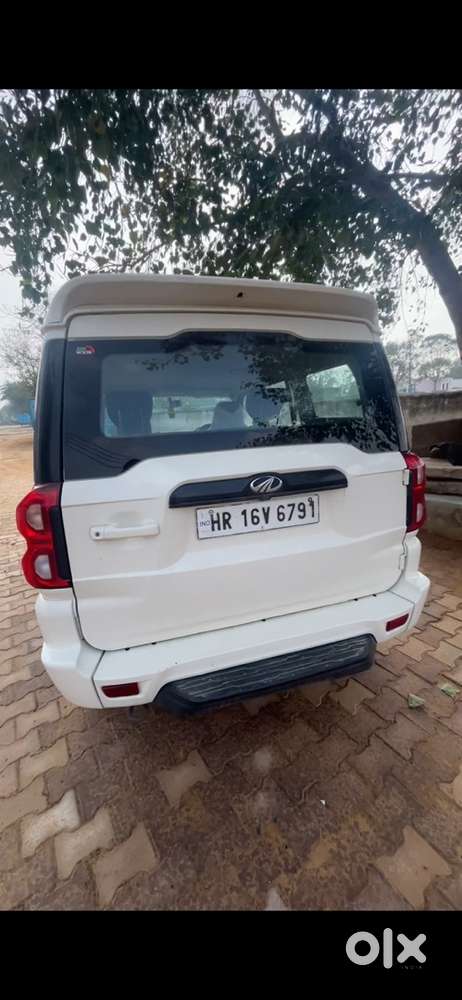 Mahindra Scorpio Classic 2019 Diesel Well Maintained