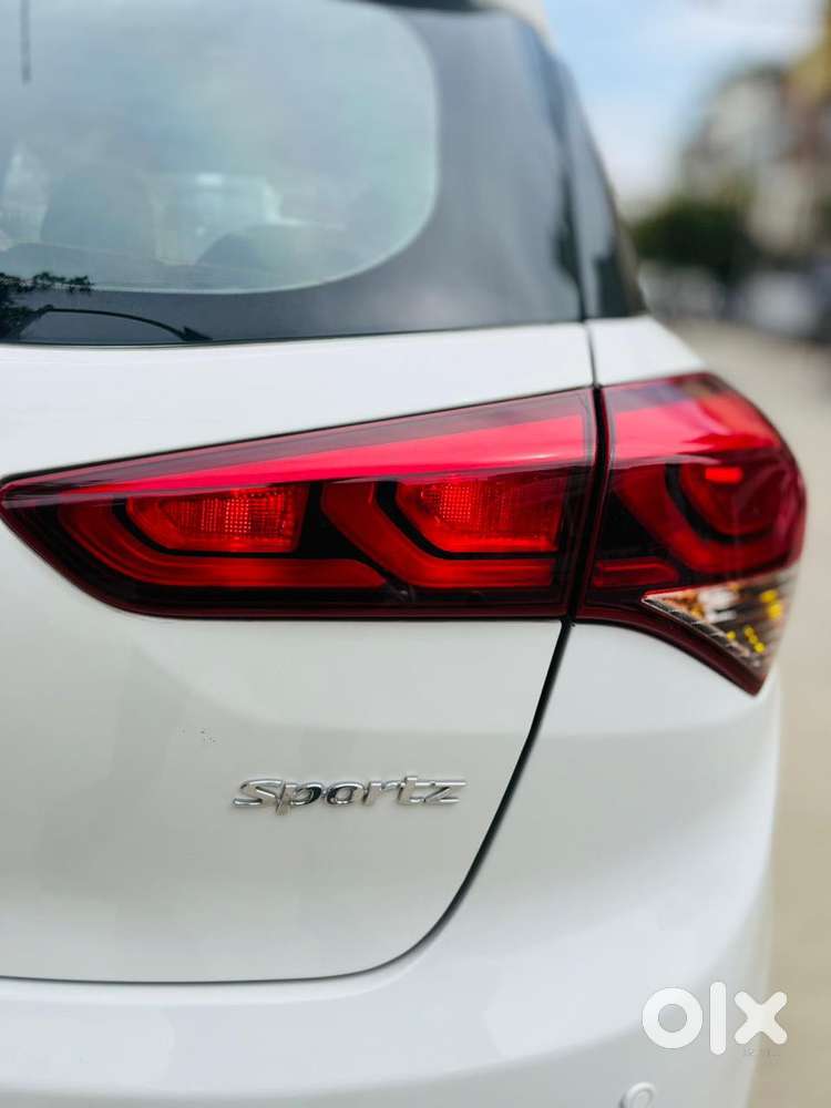 Hyundai I20 2010-2012 1.2 Sportz, 2018, Petrol