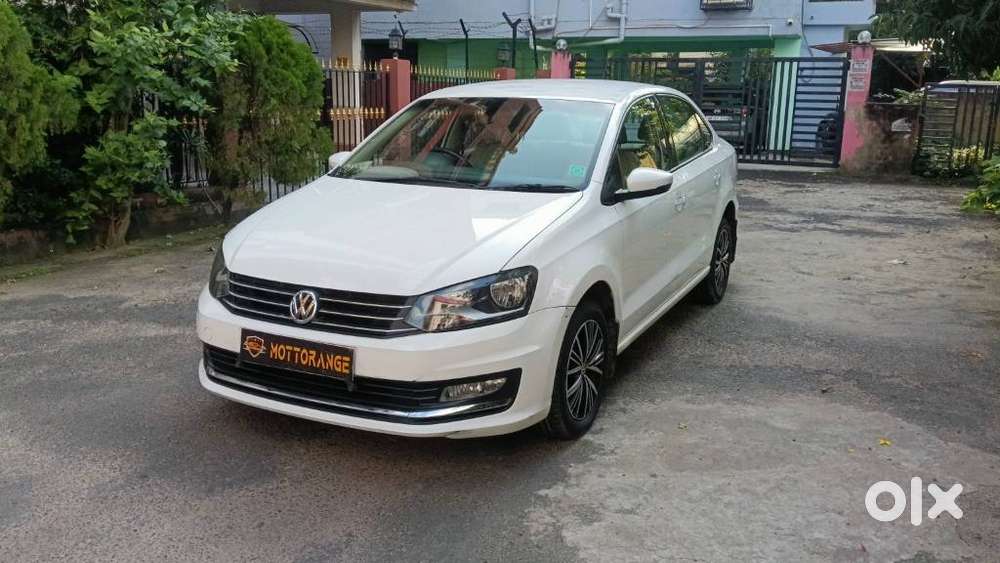 Volkswagen Vento [ ] 1.6 Highline Plus, 2019, Petrol