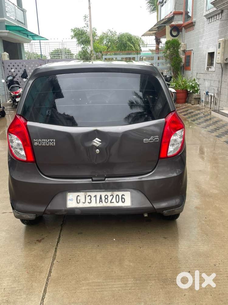 Maruti Suzuki Alto 2017 Km Driven