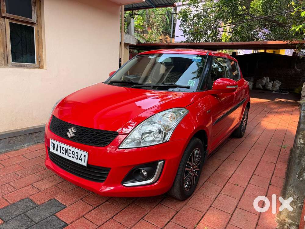Maruti Suzuki Swift, 2015, Petrol