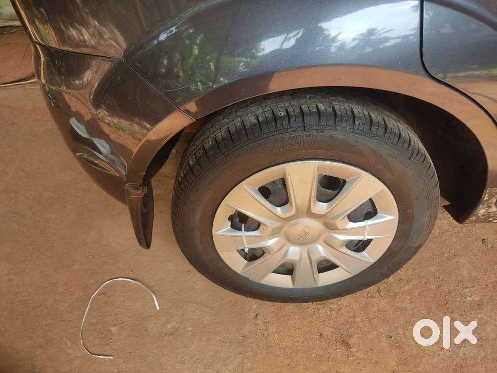 Ford Figo Aspire Lx  42,458 Km  Well Maintained  Good Condition