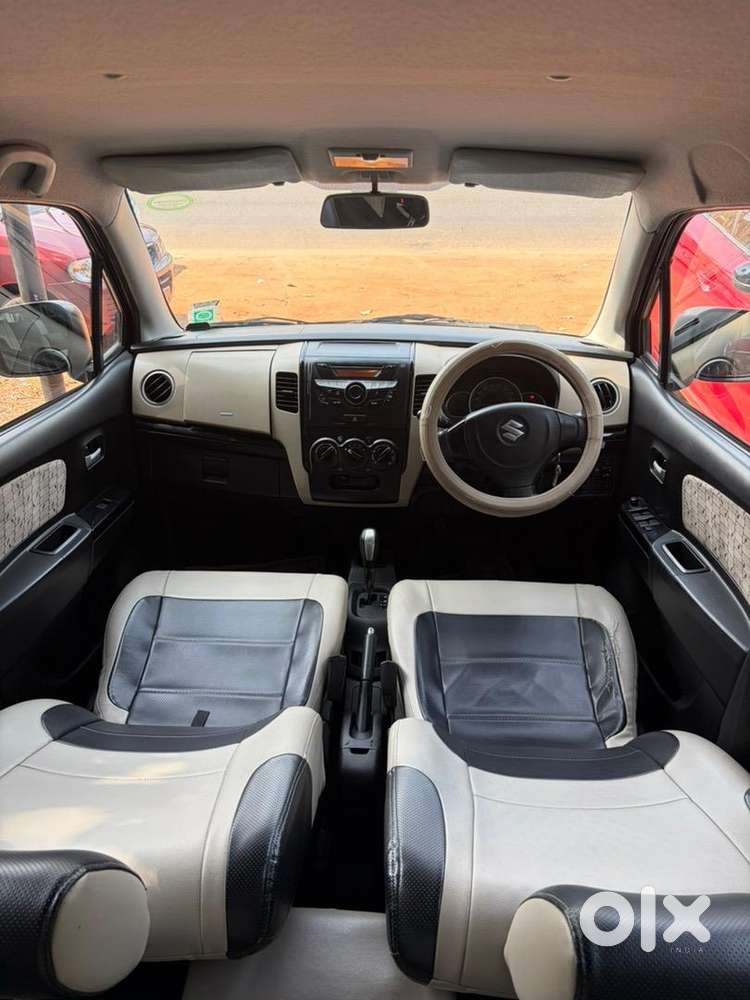 Maruti Suzuki Wagon R Automatic