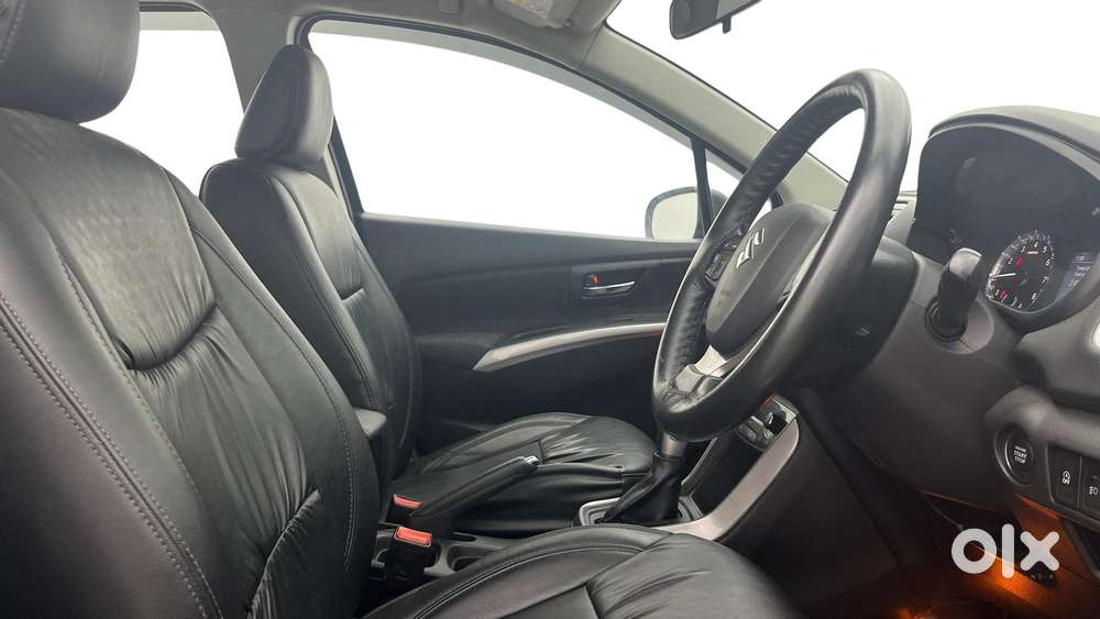Maruti Suzuki S-cross 1.5 Delta At, 2020, Petrol