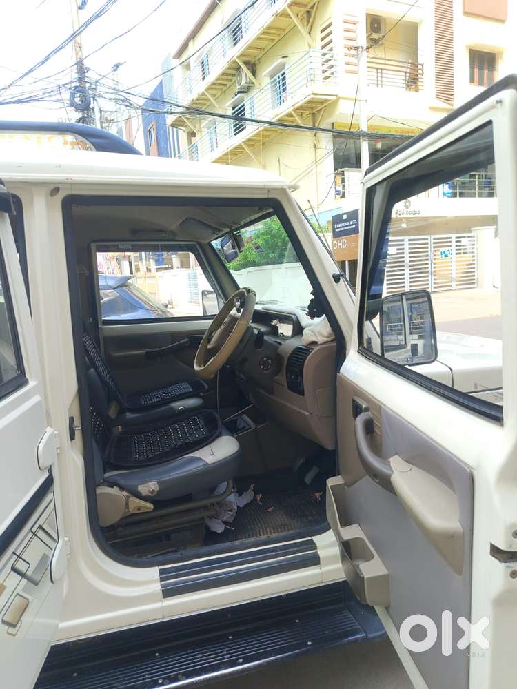 Mahindra Bolero 1.5 Power Plus Zlx, 2016, Diesel