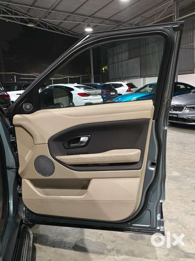 Land Rover Range Evoque 2.0 Si4 Se, 2016, Petrol