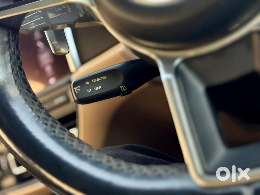 Porsche Macan 2l, 2021, Petrol