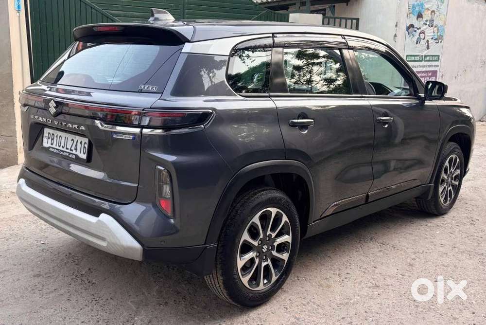 Maruti Suzuki Grand Vitara, 2024, Petrol