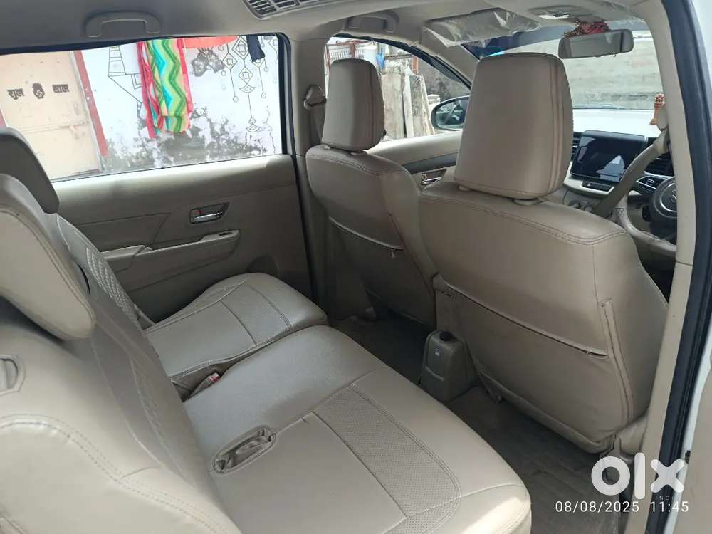 Maruti Suzuki Ertiga 2022