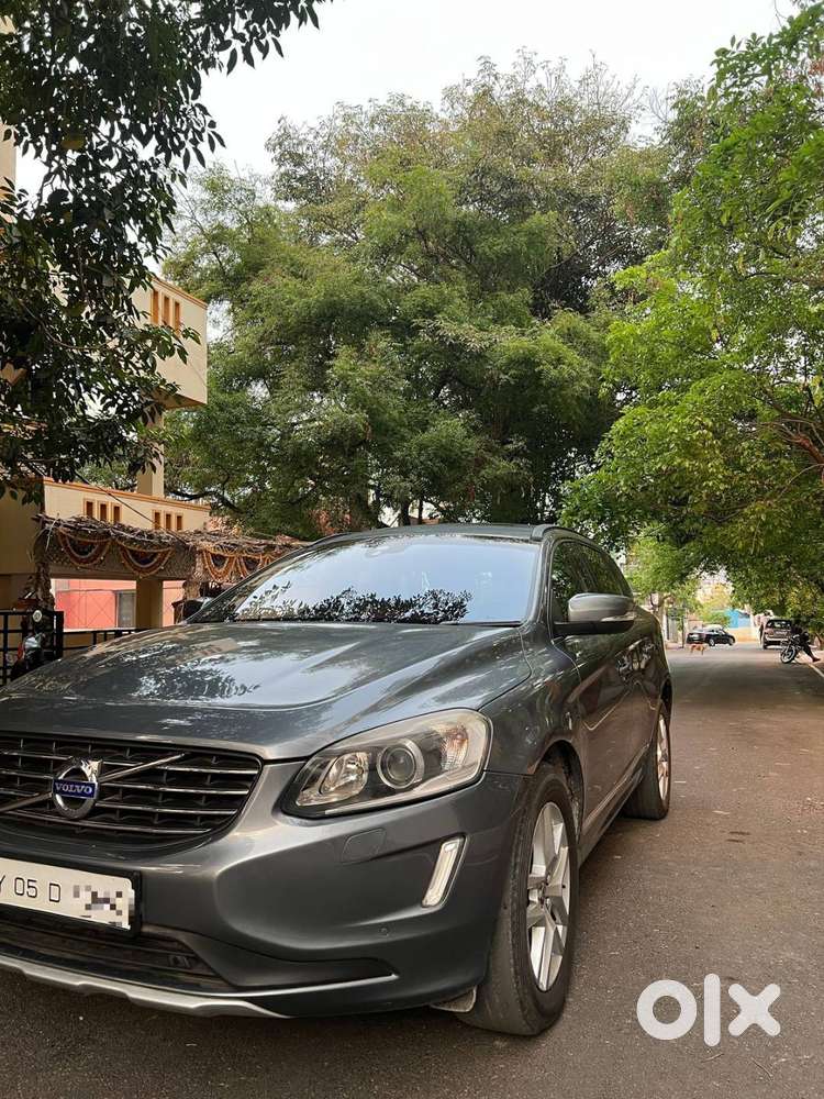 Volvo Xc60 D5 Awd 2016 Well Maintained