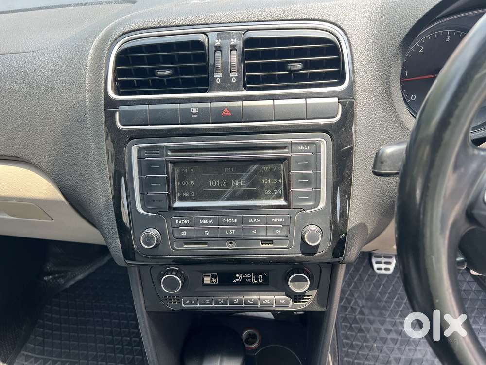 Volkswagen Polo 2009-2013 Gt Tdi, 2014, Diesel