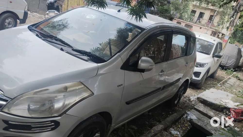 Maruti Suzuki Ertiga 2018
