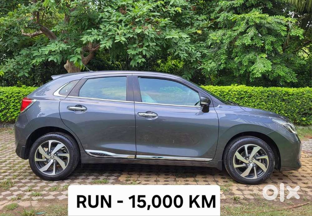 Toyota Glanza 1.2 V, 2023, Petrol