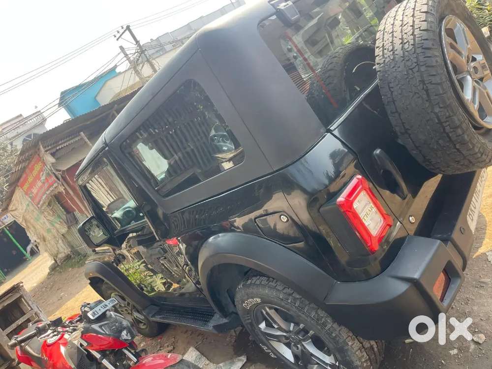 Mahindra Thar.e 2023 Diesel 37000 Km Driven New Condition