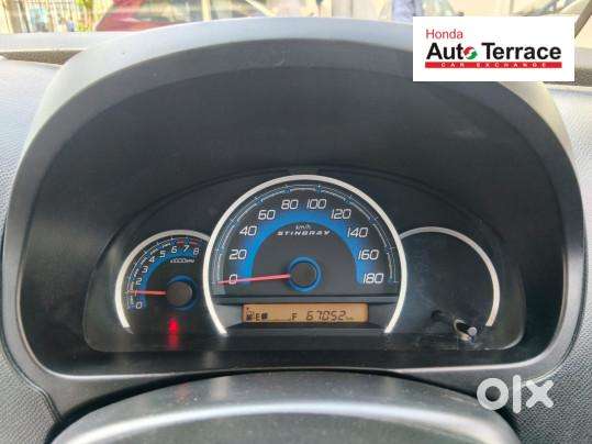 Maruti Suzuki Wagon R Stingray 1.0 Vxi Plus, 2013, Petrol