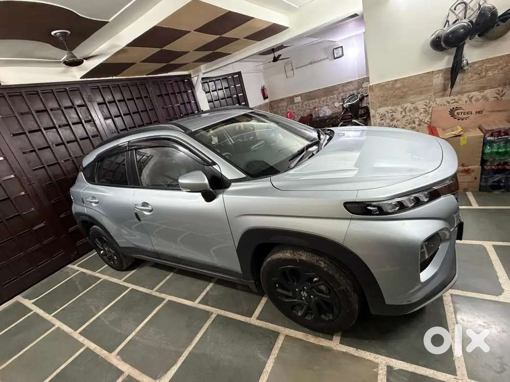 Maruti Suzuki Fronx 2024