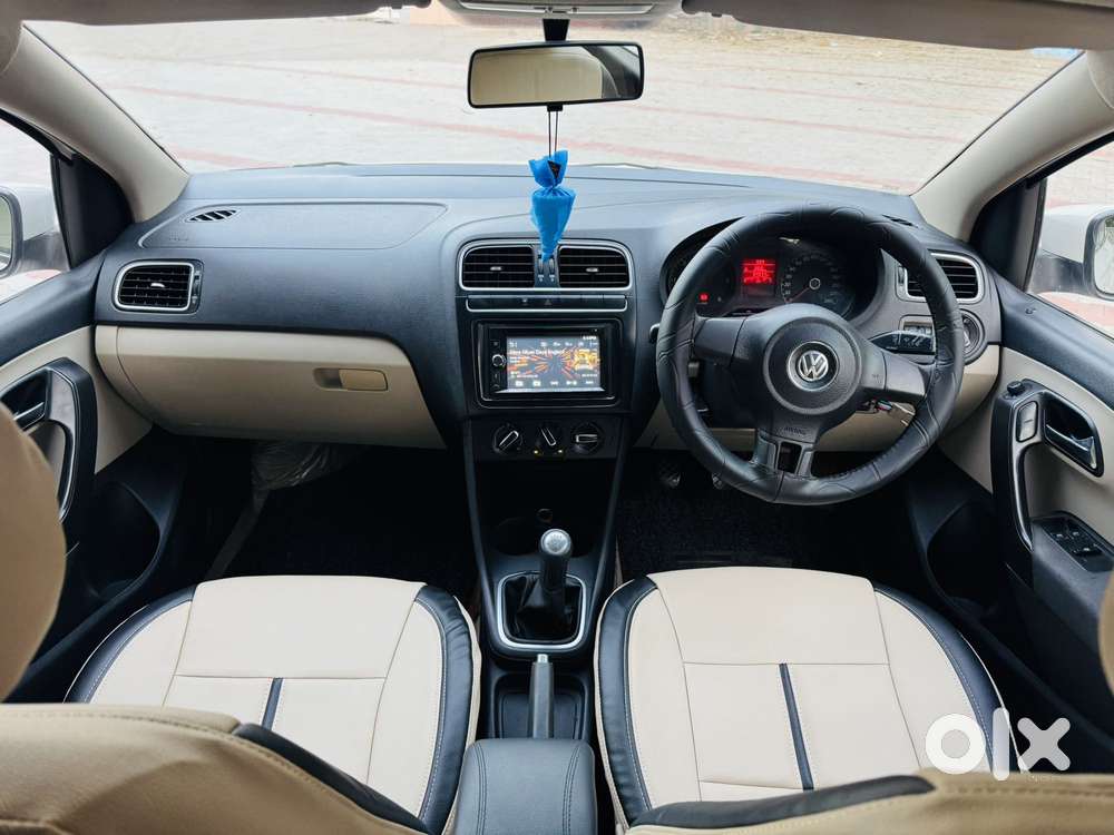 Volkswagen Polo 2009-2013 Diesel Highline 1.2l, 2012, Diesel