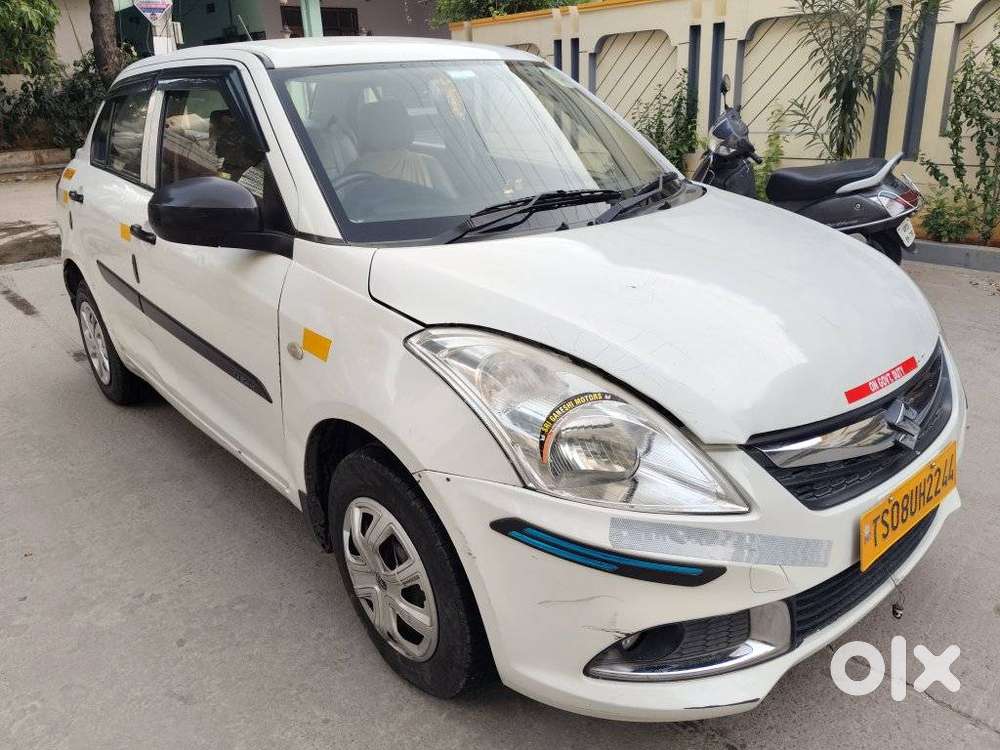 Maruti Suzuki Swift Dzire Tour Ldi, 2019, Diesel