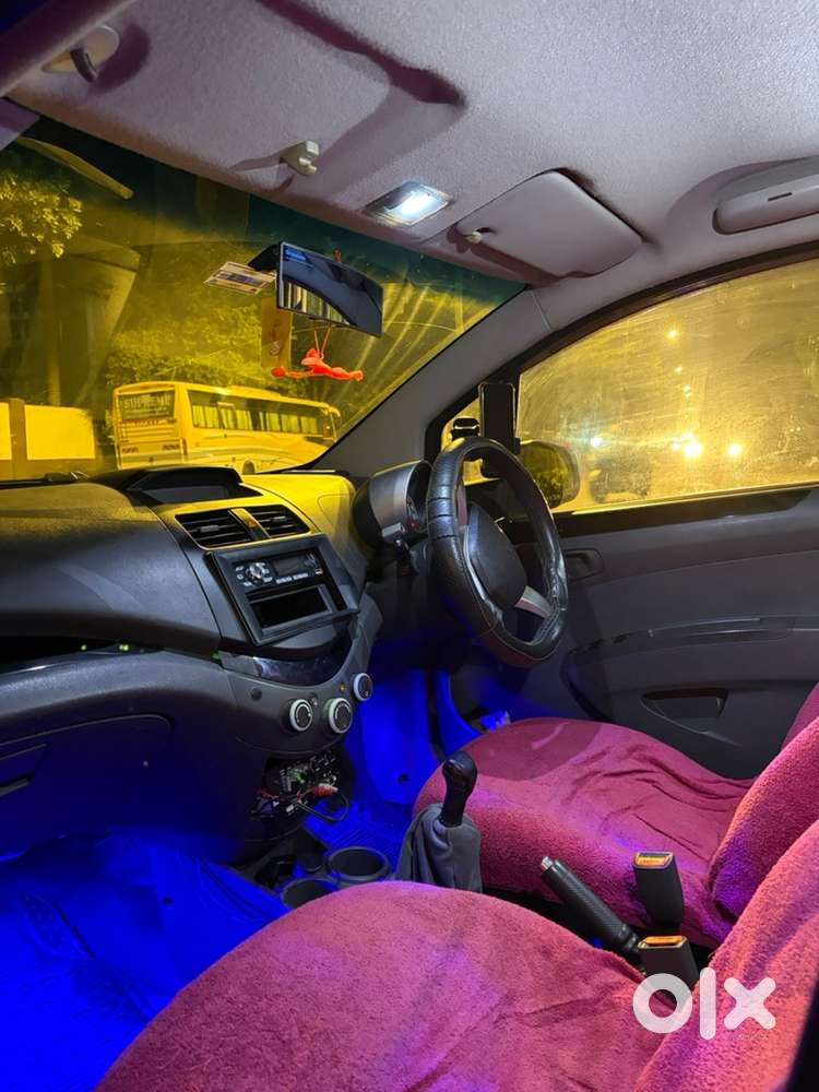 Chevrolet Beat Petrol 2010