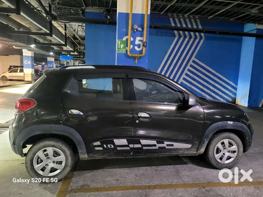 Renault Kwid 2018 Petrol 36000 Km Driven