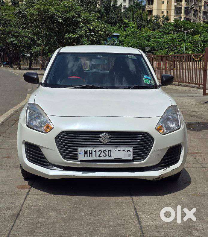 Maruti Suzuki Swift Lxi Optional-o, 2020, Petrol