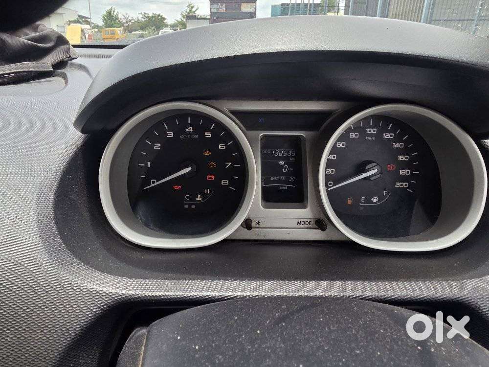 Tata Tigor 1.2 Revotron Xz Option, 2017, Cng & Hybrids