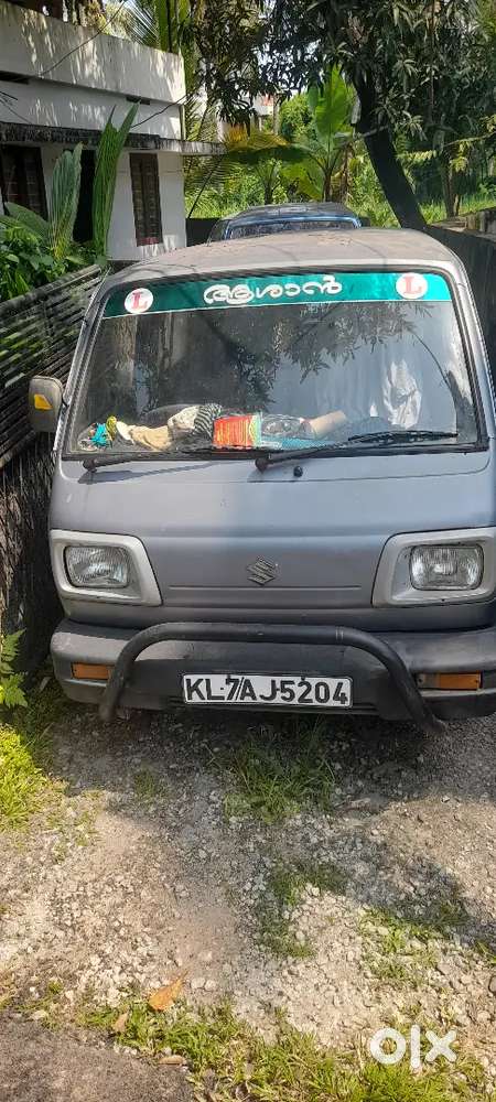 Maruti Suzuki Omni 2002
