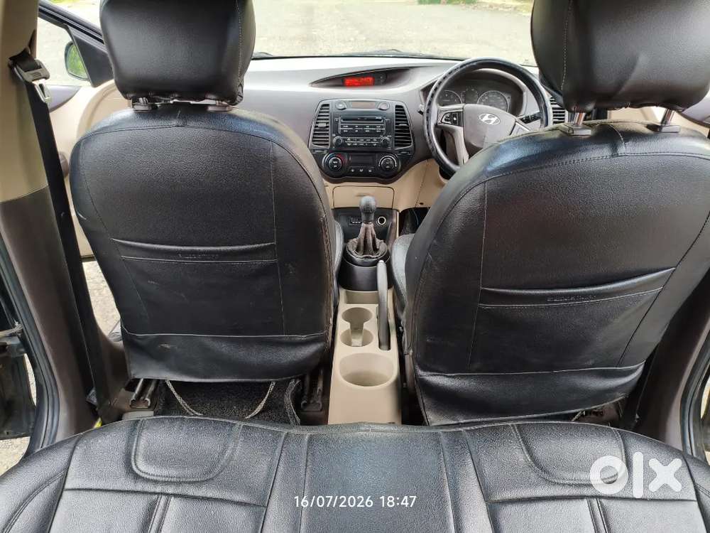 Hyundai I20 Asta Petrol 2009