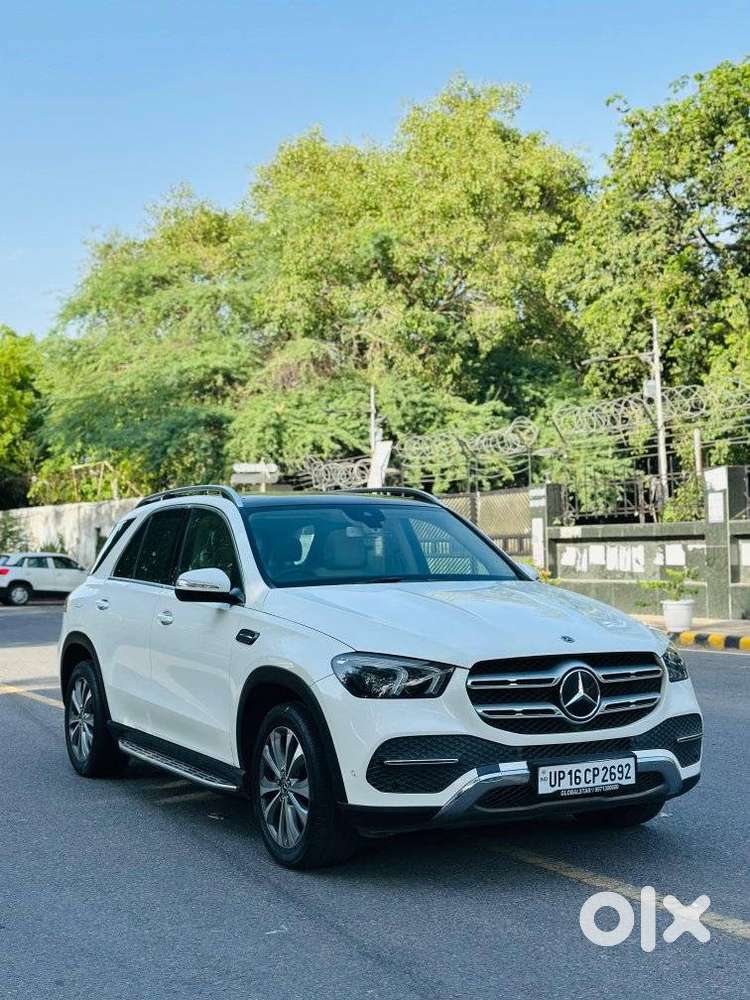 Mercedes-benz Gle 300d 4matic Lwb, 2020, Diesel