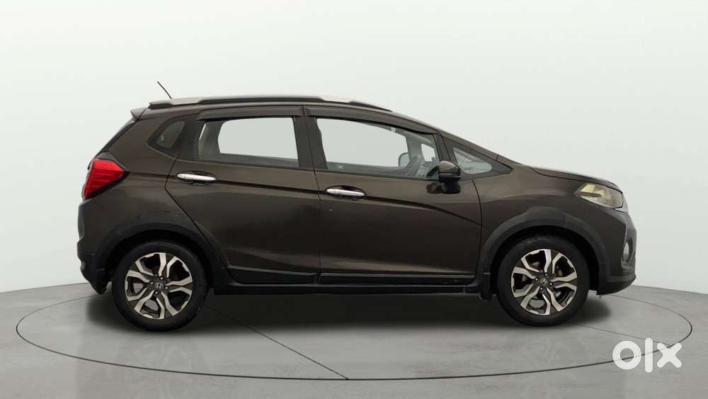 Honda Wr-v 1.2 Vx I-vtec, 2017, Petrol