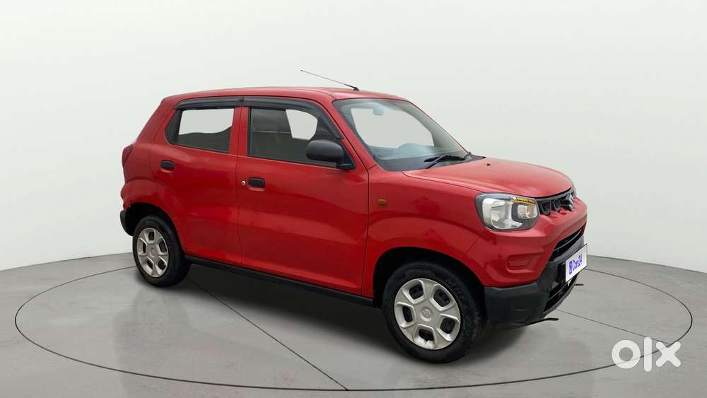 Maruti Suzuki S-presso Vxi Opt, 2022, Petrol