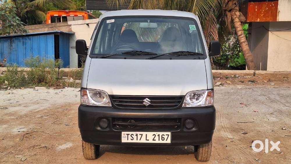 Maruti Suzuki Eeco 5 Str Ac (o), 2022, Petrol