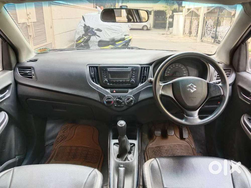 Maruti Suzuki Baleno 1.2 Sigma, 2017, Petrol