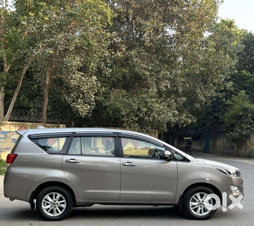 Toyota Innova Crysta 2.8 Gx At 7 Str, 2020, Diesel