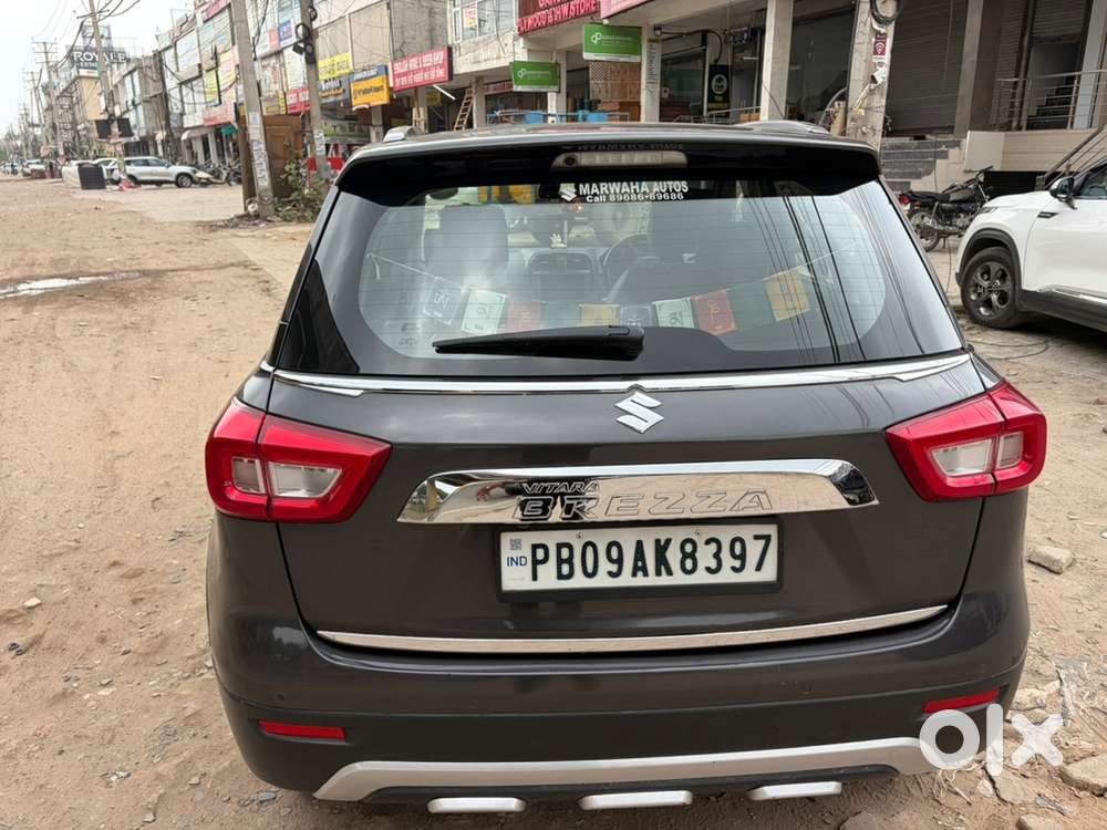 Maruti Vitara Brezza Zxi 2021