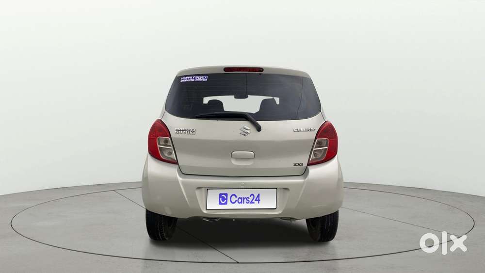 Maruti Suzuki Celerio 2014-2017 Zxi, 2015, Petrol