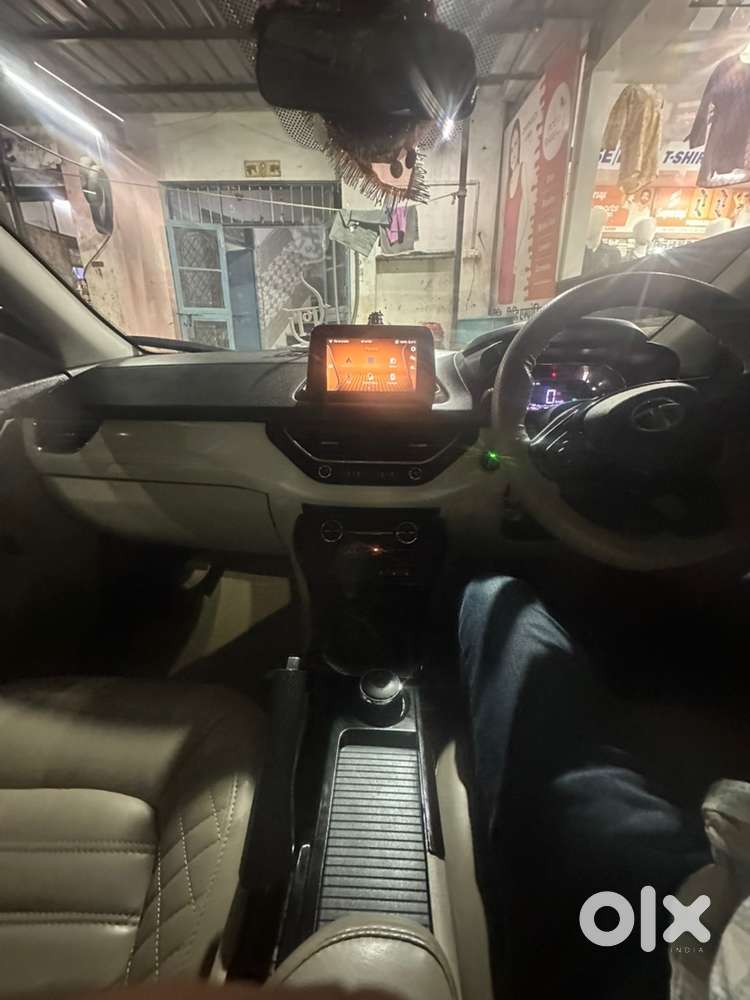 Tata Nexon Petrol 2020