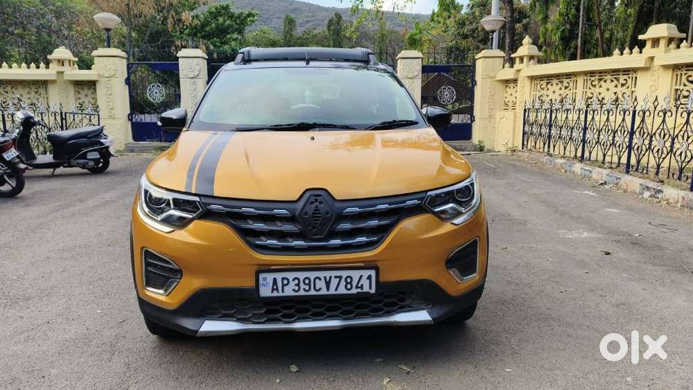Renault Triber Rxt, 2019, Petrol