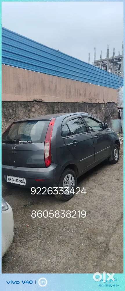 Tata Indica Vista 2010 Cng