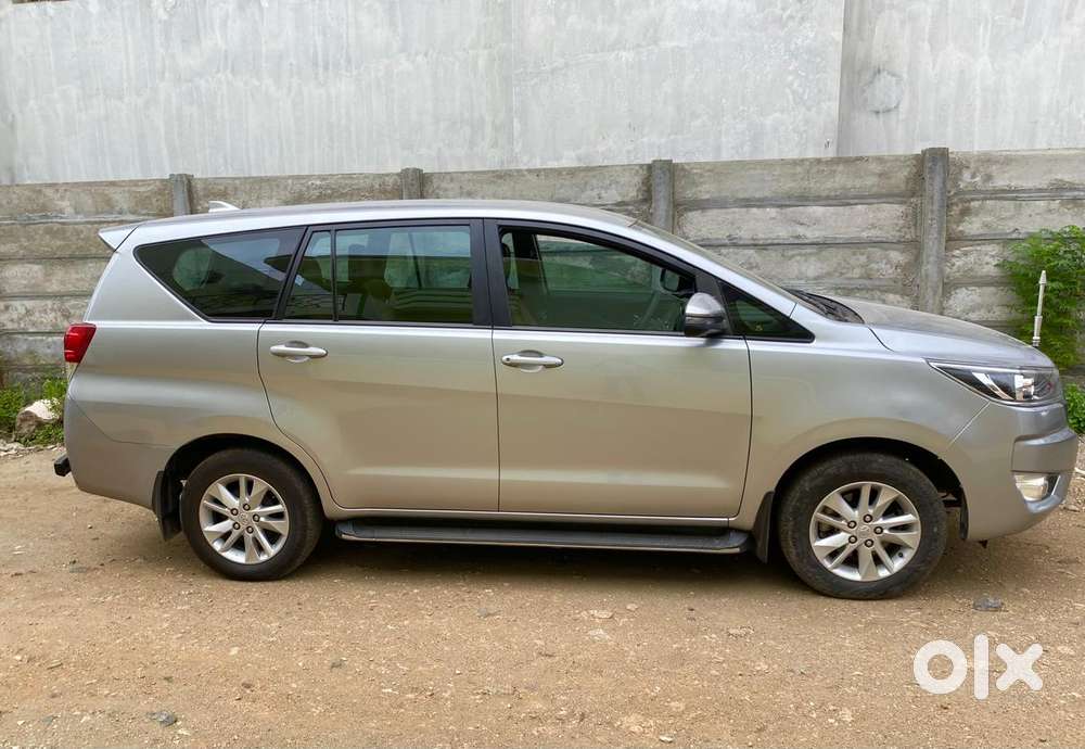 Toyota Innova Crysta, 2023, Diesel