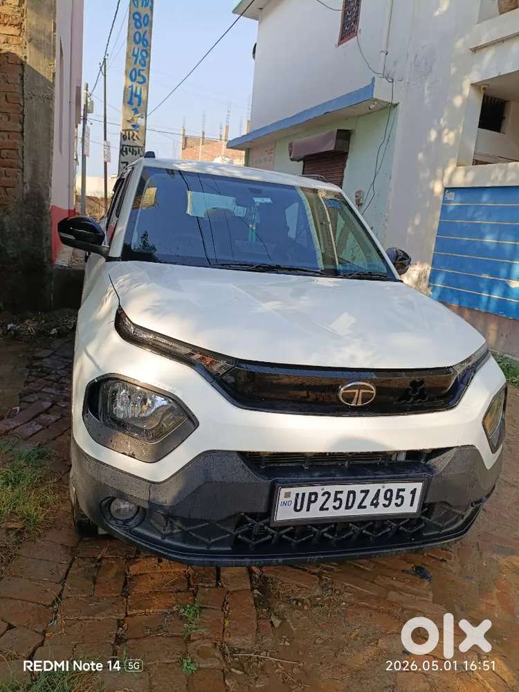 Tata Punch Revotron 2024
