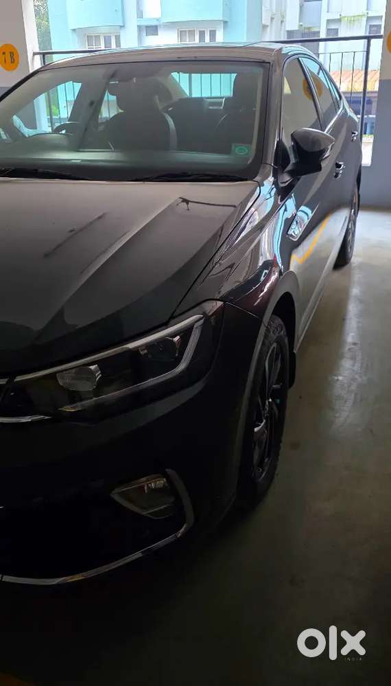 Volkswagen Virtus 2023 Gt Plus Evo