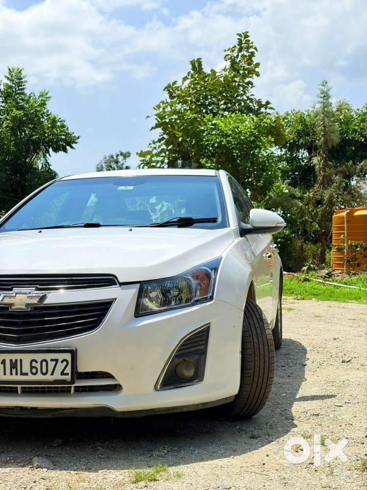 Chevrolet Cruze Diesel 2014