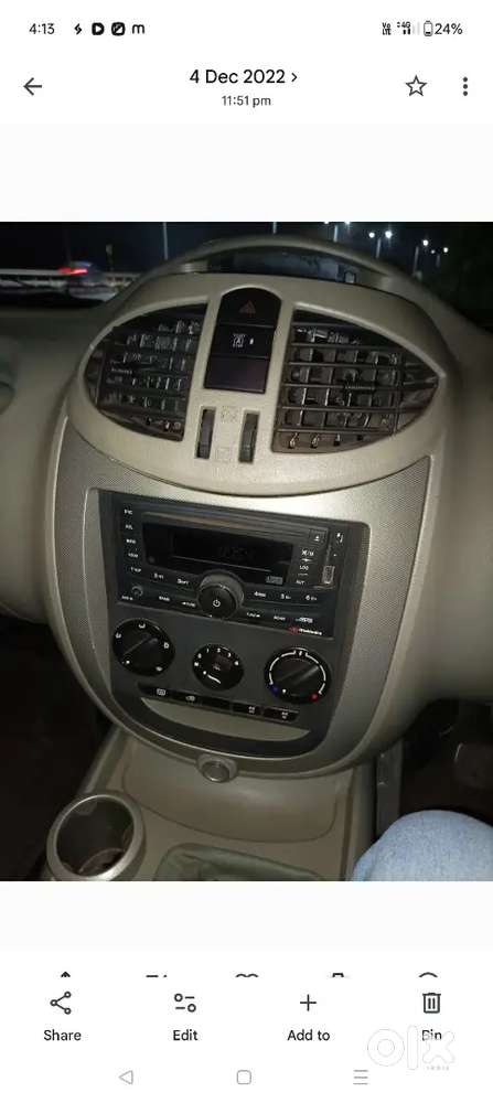 Mahindra Quanto 2012 Diesel Well Maintained