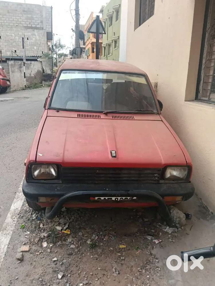 1985 Antic  Maruti Suzuki 800 Manual Petrol