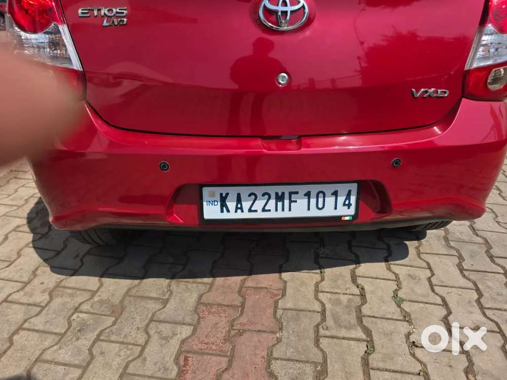Toyota Etios Liva Vxd Dual Tone 2019